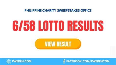 lotto pwedeh|LOTTO RESULTS TODAY .